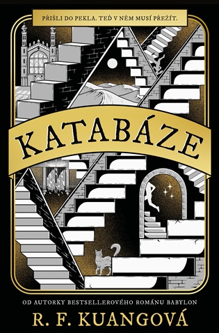 Katabáze - R. F. Kuangová