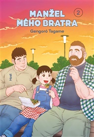 Manžel mého bratra 2 - Gengoró Tagame