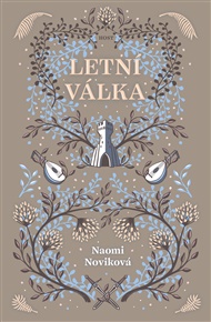 Letní válka - Naomi Noviková