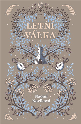 Letní válka - Naomi Noviková