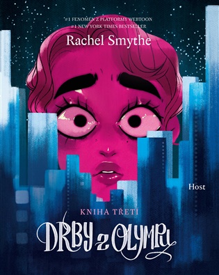 Drby z Olympu 3 - Rachel Smythe