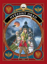 Hvězdný hrad 2: Rytíři z Marsu - Alex Alice