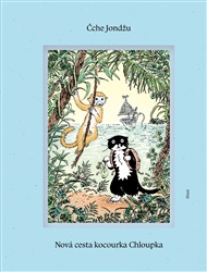 Nová cesta kocourka Chloupka -  Jondžu Čche
