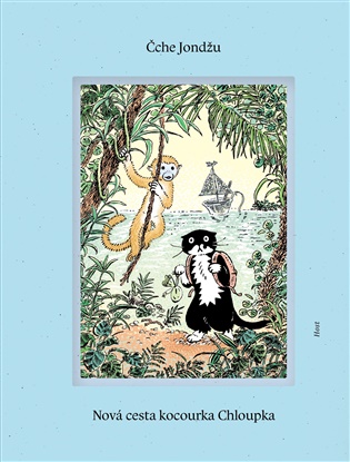 Nová cesta kocourka Chloupka -  Jondžu Čche