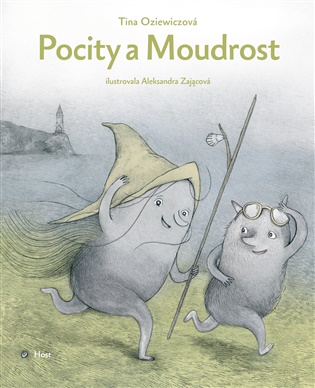 Pocity a Moudrost - Tina Oziewiczová