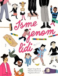 Jsme jenom lidi - Magda Garguláková, Štěpánka Sekaninová