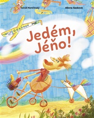 Jedém, Jéňo! - Tomáš Končinský