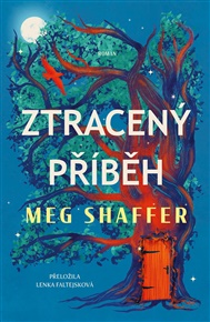 Ztracený příběh - Meg Shaffer