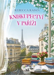 Knihkupectví v Paříži - Rebecca Raisin