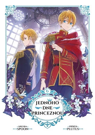 Jednoho dne princeznou 6 -  Plutus,  Spoon