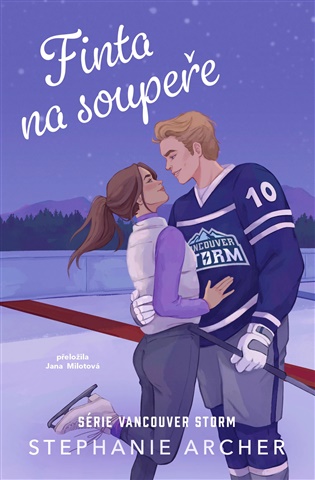 Finta na soupeře - Stephanie Archer
