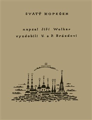 Svatý kopeček - Jiří Wolker