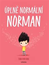 Úplně normální Norman - Tom Percival