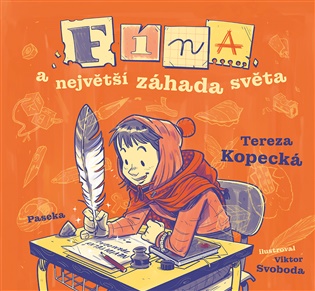 Fína a největší záhada světa - Tereza Kopecká