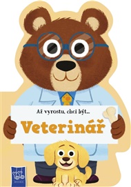 Až vyrostu, chci být…Veterinář