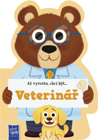 Až vyrostu, chci být…Veterinář - 