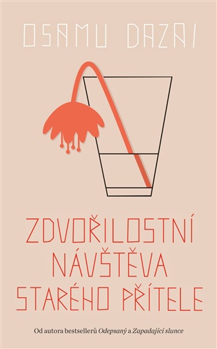 Zdvořilostní návštěva starého přítele - Osamu Dazai