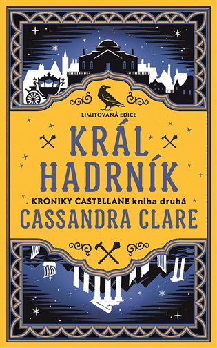 Král Hadrník - Kroniky Castellane 2 - 