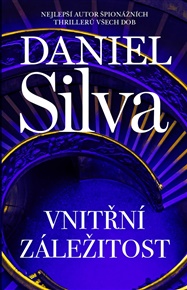 Vnitřní záležitost - Daniel Silva