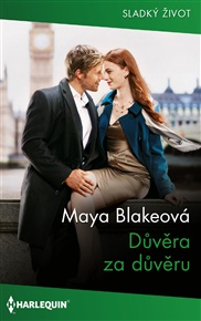 Důvěra za důvěru - Maya Blakeová, Zuzana Rattusová