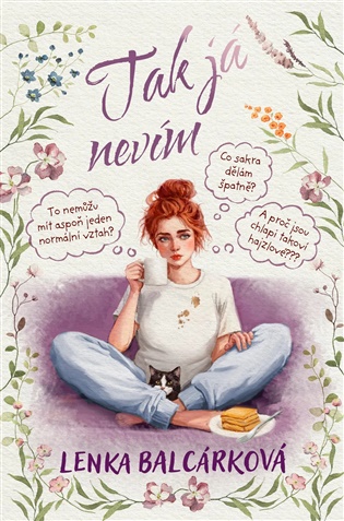Tak já nevím - Lenka Balcárková