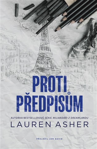 Proti předpisům - Lauren Asher