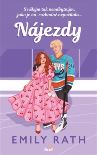 Nájezdy - Emily Rath