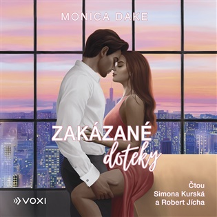 Zakázané doteky - Monica Dake