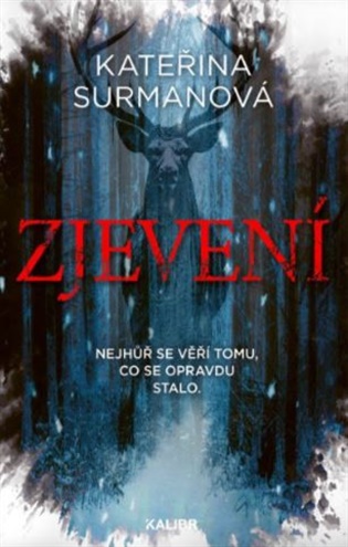 Zjevení - Kateřina Surmanová