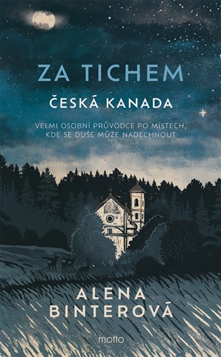 Za tichem - Česká Kanada koupíte na Kosmas.cz