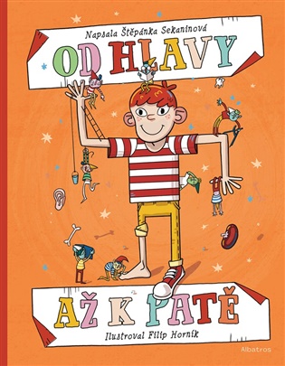 Od hlavy až k patě - Štěpánka Sekaninová