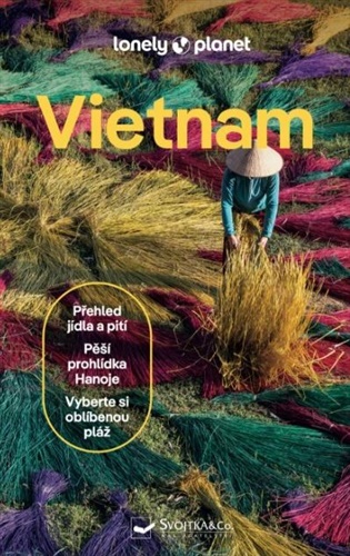 Vietnam - Lonely Planet, 5. vydání
