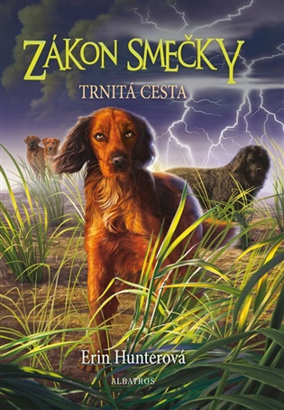 Zákon smečky (4) - Trnitá cesta koupíte na Kosmas.cz