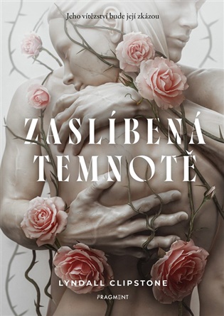 Zaslíbená temnotě - Lyndall Clipstone