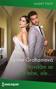 Provdám se za tebe, ale… - Lynne Grahamová, Kristýna Vítková