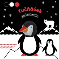 Tučňáček: maňásková knížka - Agnese Baruzzi