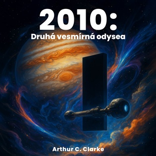 2010:Druhá vesmírná odysea - Arthur C. Clarke