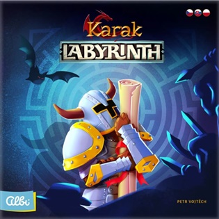 Karak: Labyrinth - Petr Vojtěch