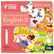 Kouzelné čtení - My First Book of English 3 - Šárka Parkanová