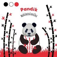 Pandík: maňásková knížka - Agnese Baruzzi