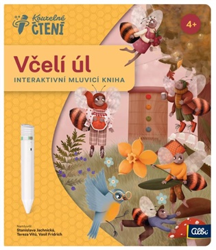 Kouzelné čtení - Včelí úl - Petr Havlíček