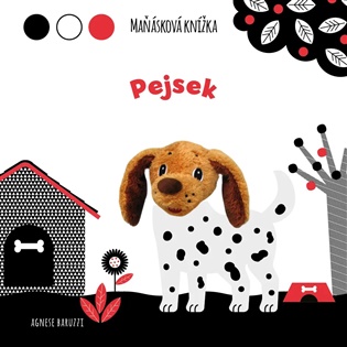 Pejsek: maňásková knížka