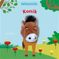 Koník: maňásková knížka - Agnese Baruzzi
