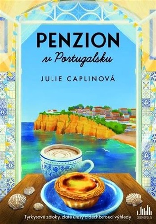 Penzion v Portugalsku - Julie Caplinová