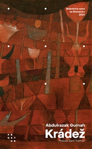 Krádež - Abdulrazak Gurnah