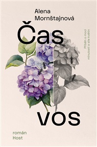 Čas vos - Alena Mornštajnová