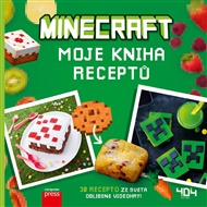 Minecraft - moje kniha receptů - Juliette Lalbaltry