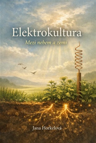 Elektrokultura: Mezi nebem a zemí - Jana Horkelová