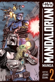 Star Wars: Mandalorian 2 - Júsuke Ósawa