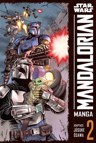 Star Wars: Mandalorian 2 - Júsuke Ósawa